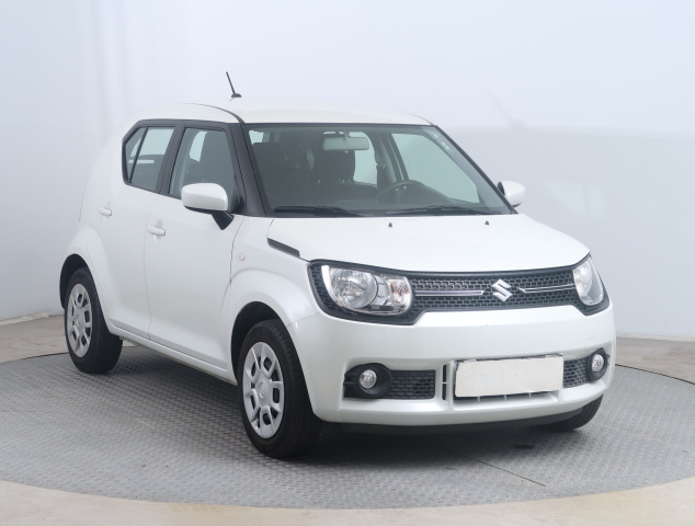 Suzuki Ignis 2018