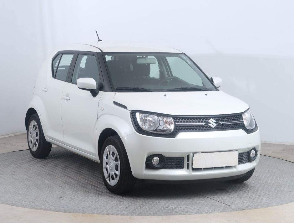 Suzuki Ignis - 2018
