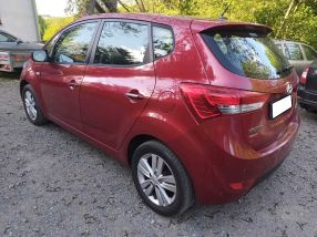 Hyundai ix20 - 2011