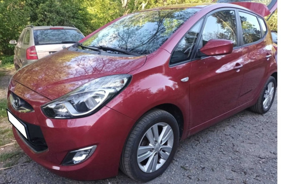 Hyundai ix20
