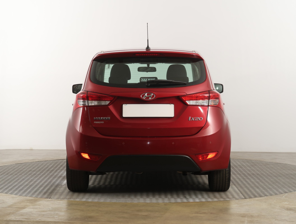 Hyundai ix20