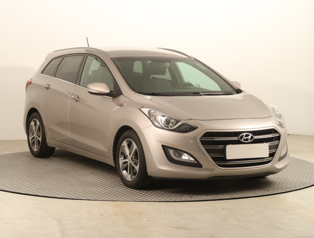 Hyundai i30, 2017