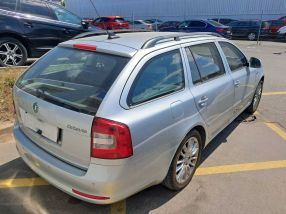 Skoda Octavia - 2011