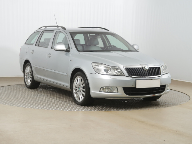 Škoda Octavia, 2011