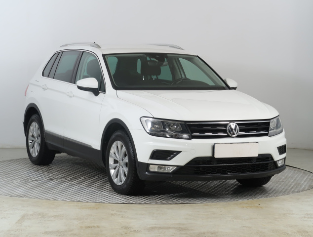 Volkswagen Tiguan 2017