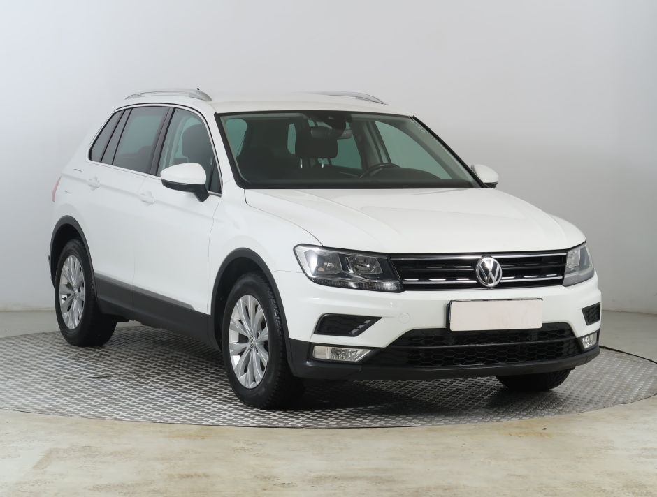 Volkswagen Tiguan - 2017
