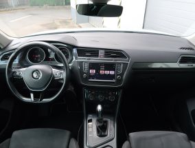 Volkswagen Tiguan - 2017
