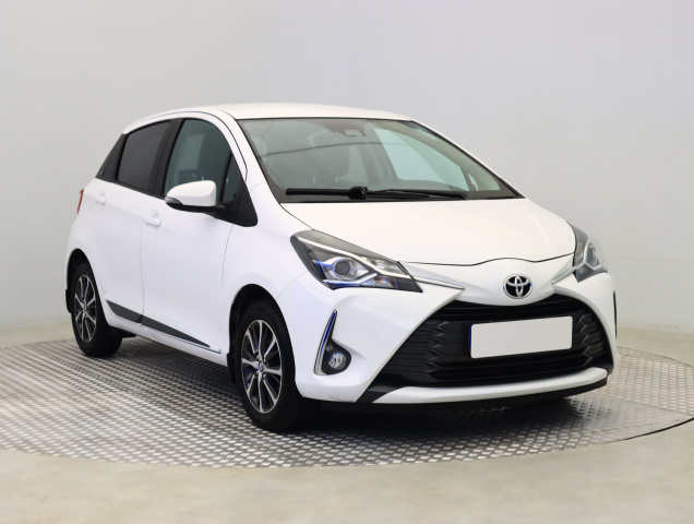 Toyota Yaris 2019