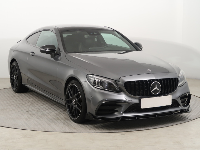 Mercedes-Benz C 2019