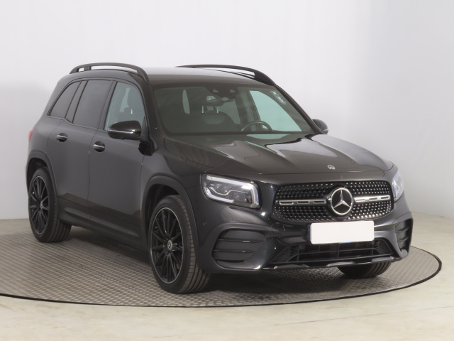 Mercedes-Benz GLB 2020