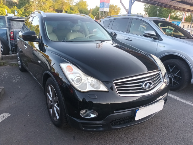 Infiniti EX 2011