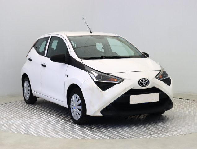 Toyota Aygo 2022