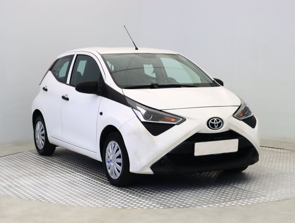 Toyota Aygo - 2022