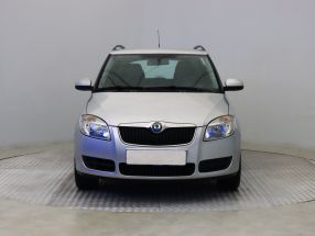 Skoda Fabia - 2008