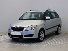 Skoda Fabia - 2008