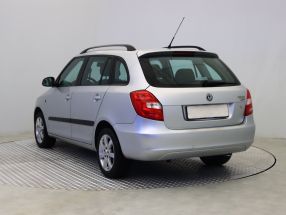 Skoda Fabia - 2008