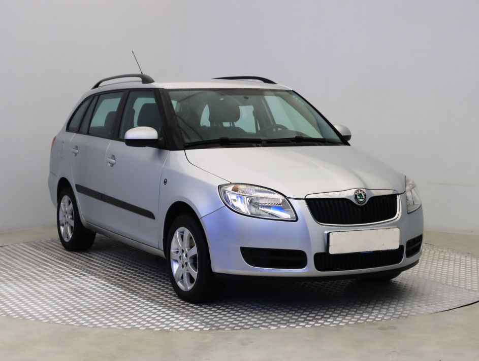 Skoda Fabia - 2008