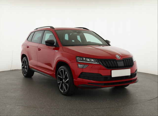 Škoda Karoq 2019