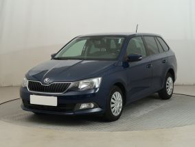 Skoda Fabia - 2016