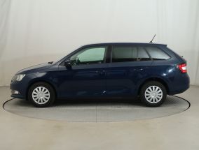 Skoda Fabia - 2016