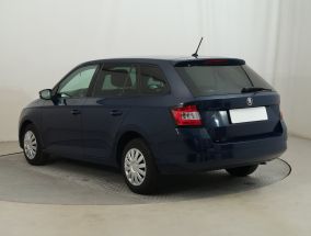 Skoda Fabia - 2016