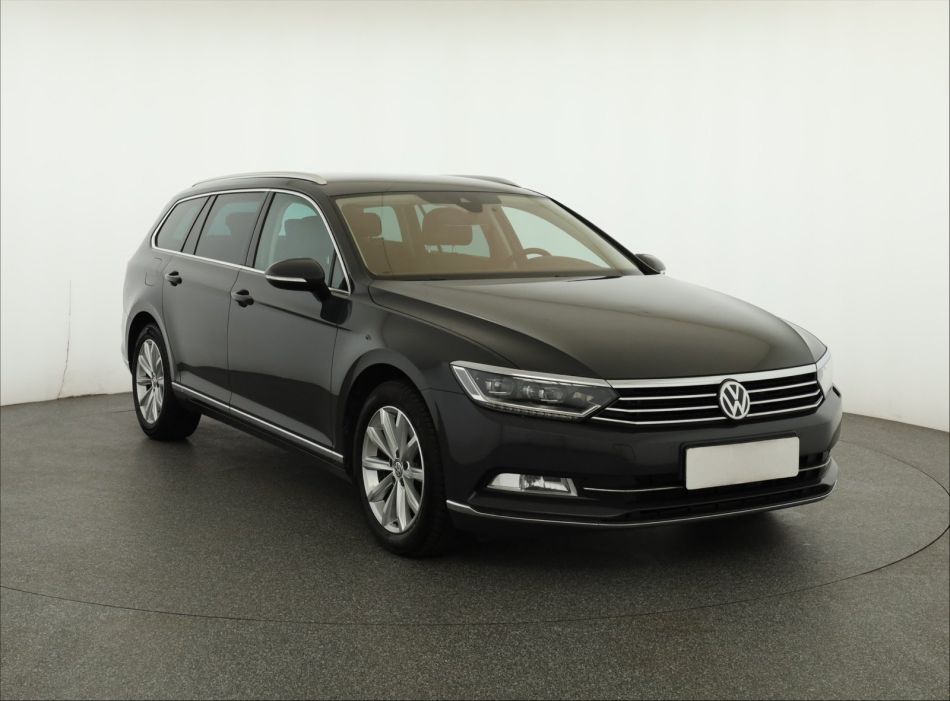Volkswagen Passat - 2018