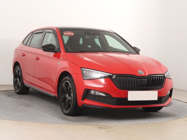 Škoda Scala, 2021