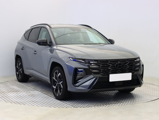 Hyundai Tucson 2025