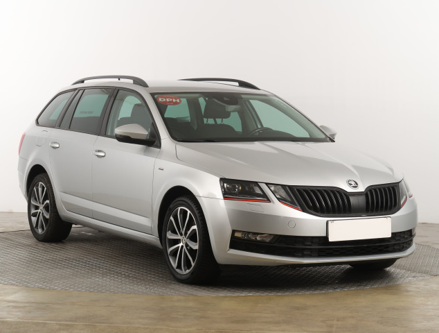 Škoda Octavia 2018