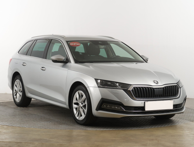 Škoda Octavia 2021