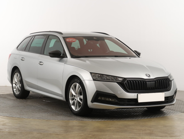 Škoda Octavia 2021