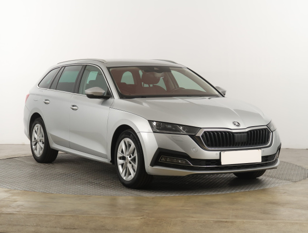Škoda Octavia 2021