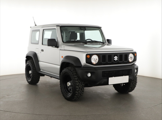 Suzuki Jimny 2022