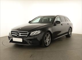 Mercedes-Benz E - 2016