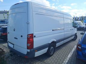 Volkswagen Crafter - 2017