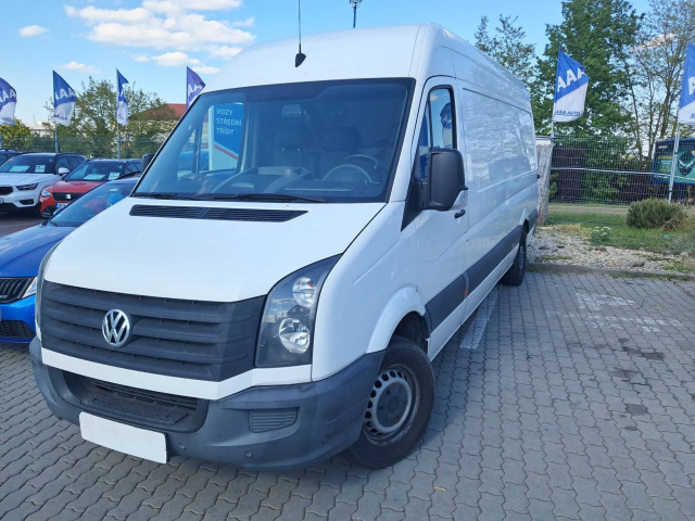 Volkswagen Crafter 2017