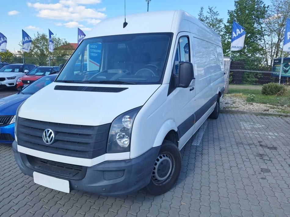 Volkswagen Crafter - 2017