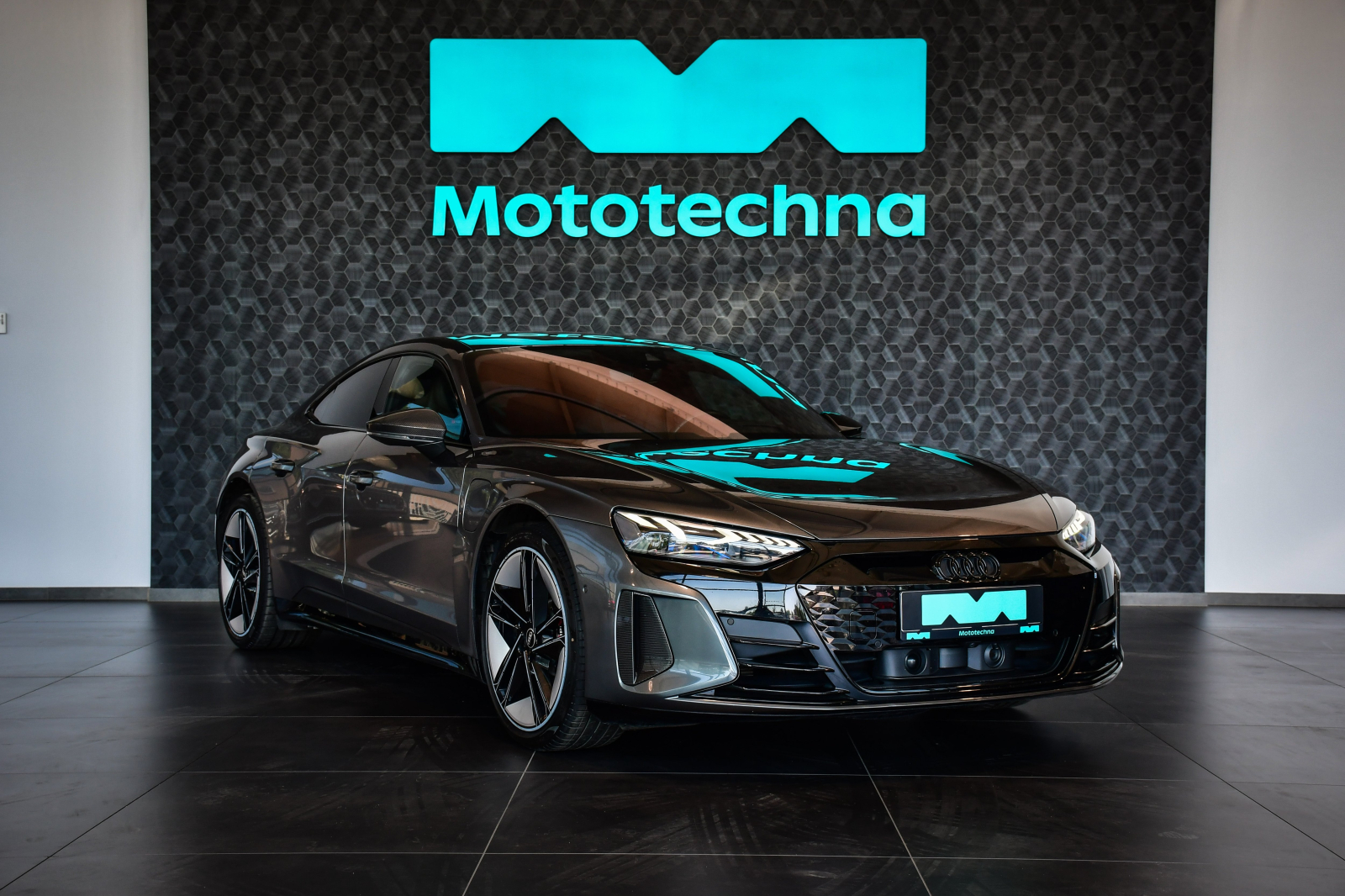 Audi e-tron GT - 2021