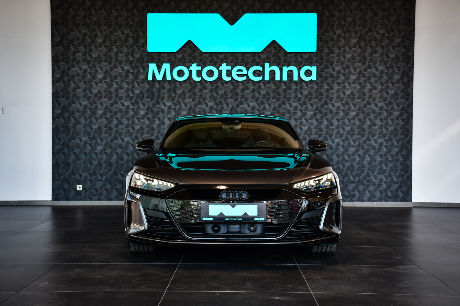 Audi e-tron GT - 2021