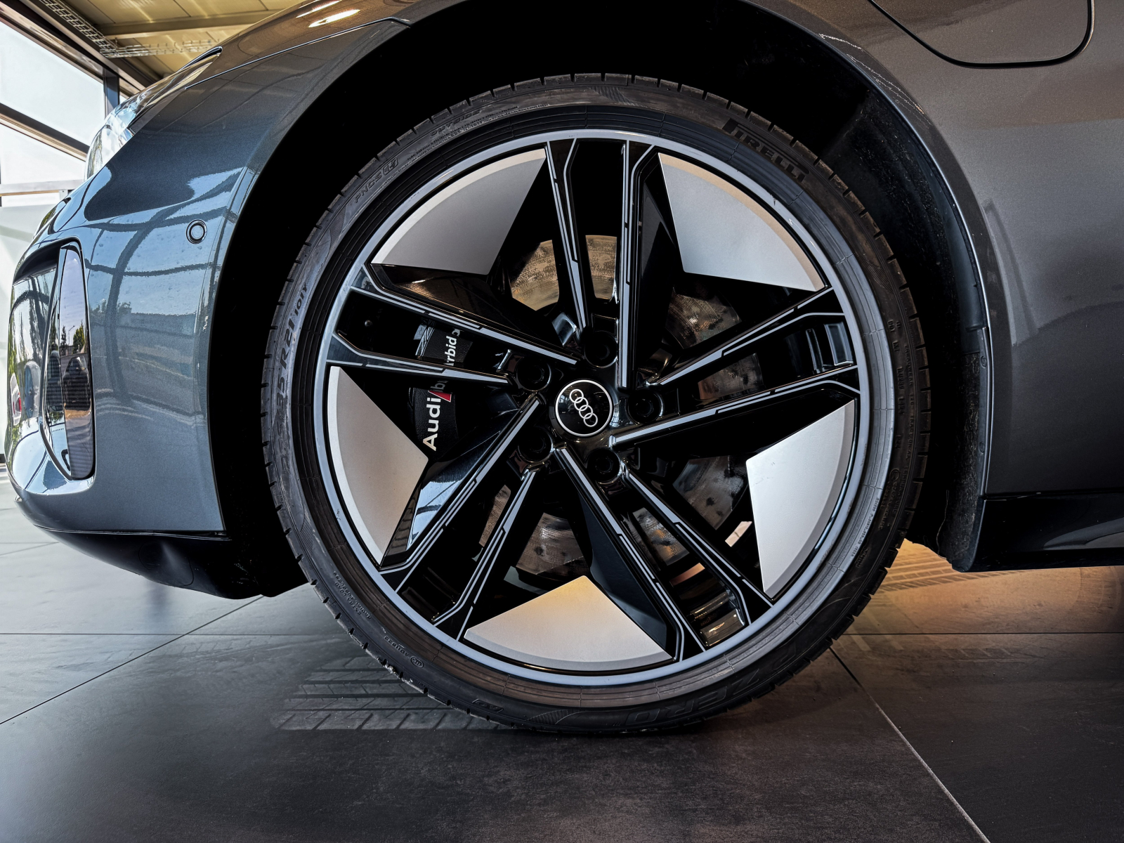 Audi e-tron GT - 2021