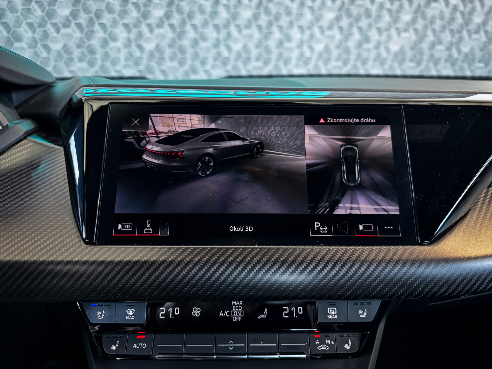 Audi e-tron GT - 2021