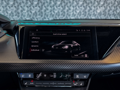 Audi e-tron GT - 2021