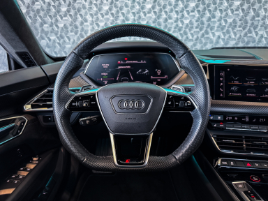 Audi e-tron GT - 2021