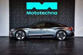Audi e-tron GT - 2021