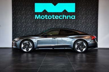 Audi e-tron GT - 2021