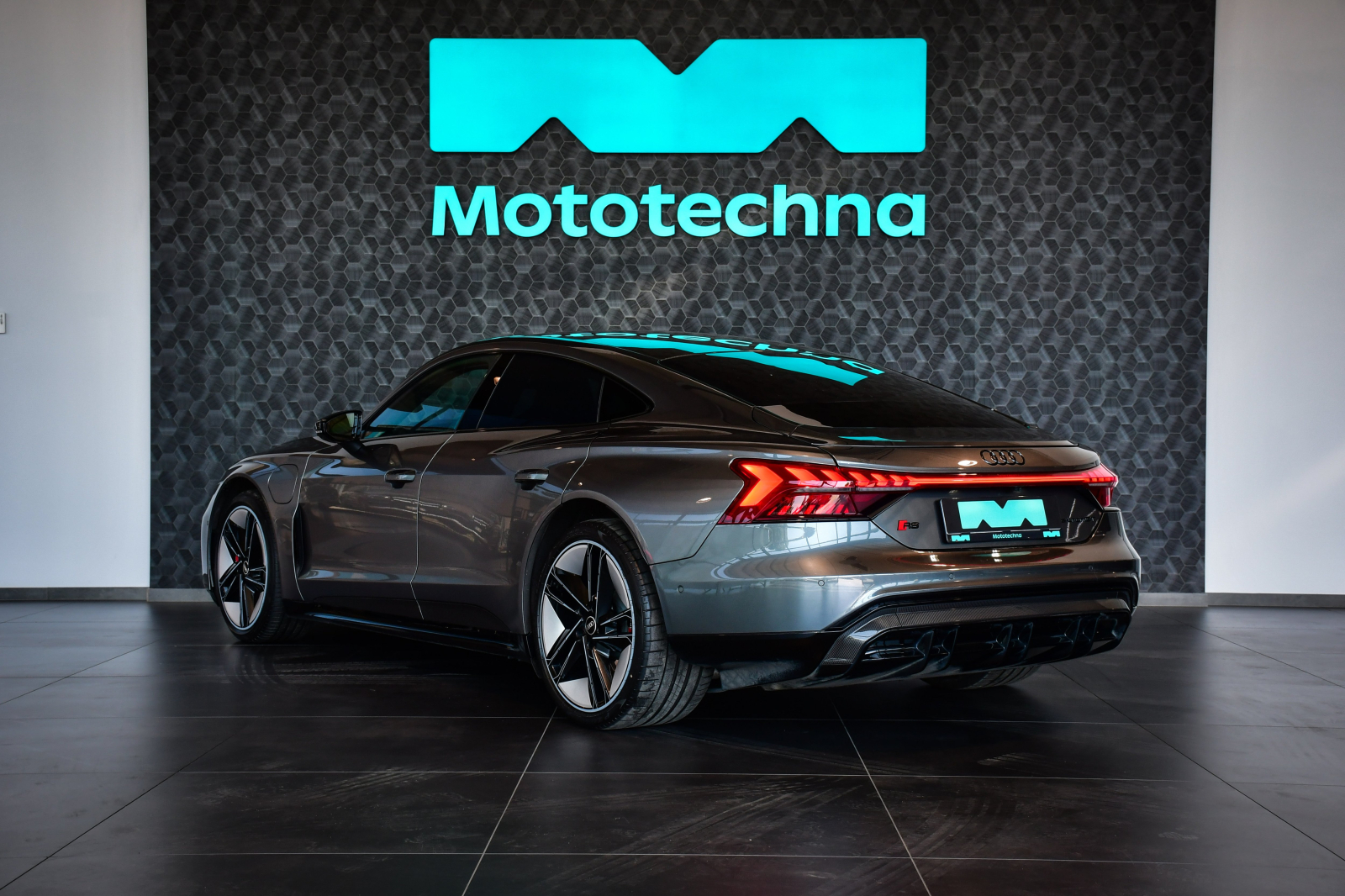 Audi e-tron GT - 2021