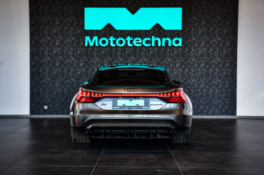 Audi e-tron GT - 2021