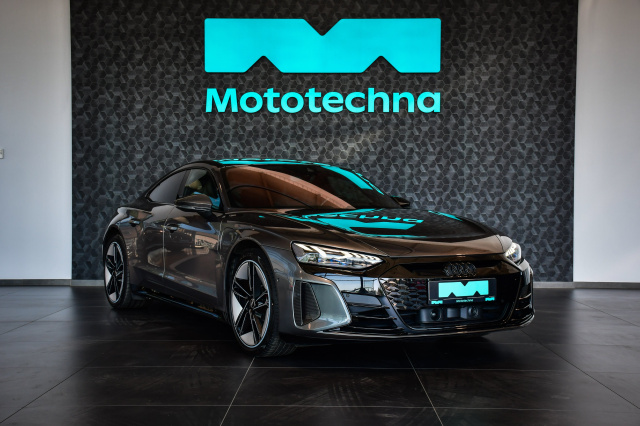 Audi e-tron GT 2021