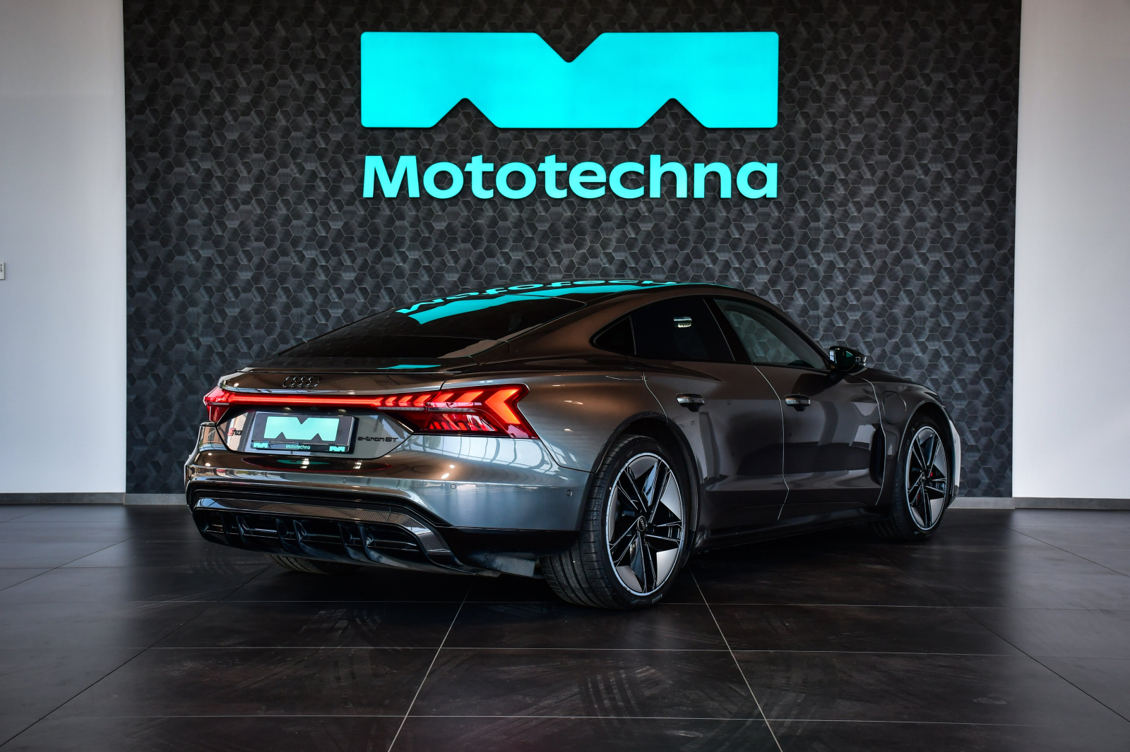 Audi e-tron GT - 2021