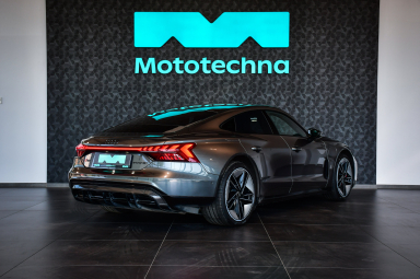 Audi e-tron GT - 2021
